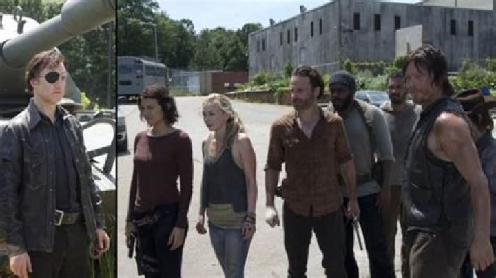 THE WALKING DEAD Recap: 