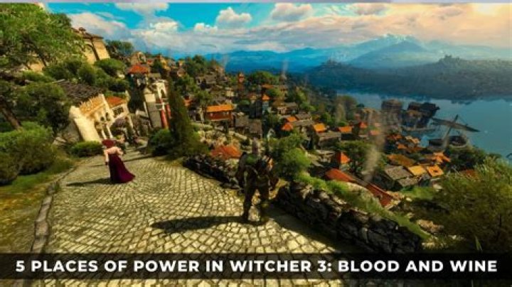 The Witcher 3: Blood and Wine – How to Solve the Portal Puzzle
