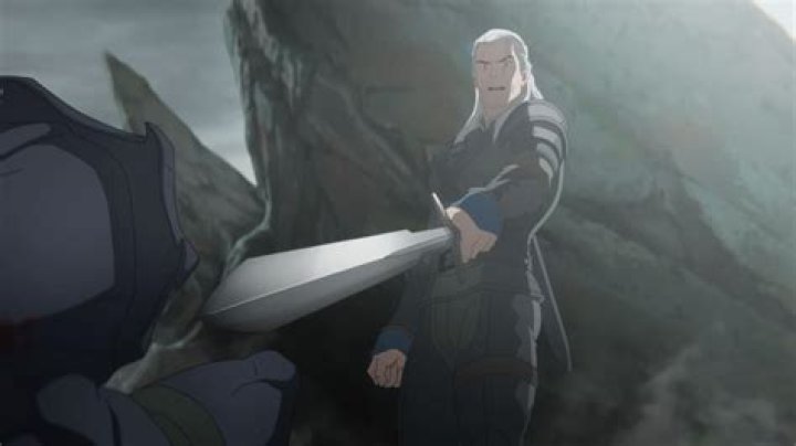 The Witcher: Sirens of the Deep gives Geralt an anime