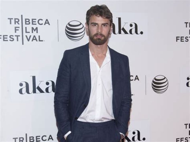 Theo James admits playing James Bond 'would be terrifying' | Lifestyles