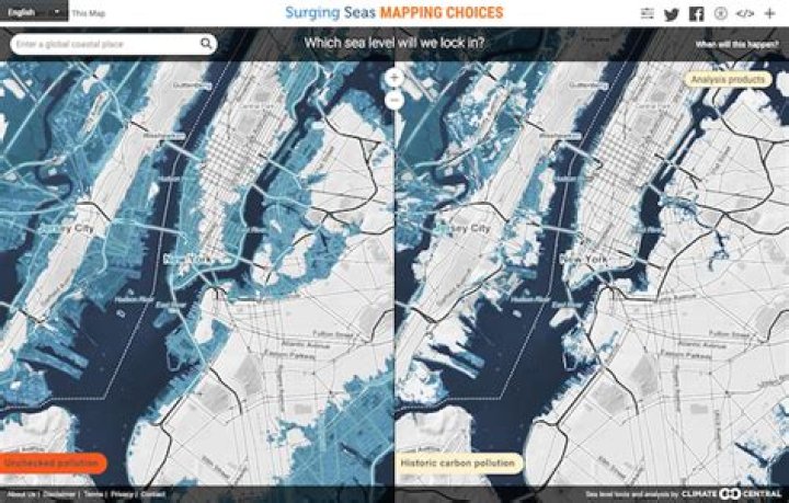 These 8 Sites Help Visualize the Horrors of Climate Change