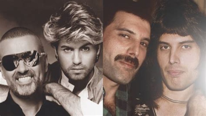 These photos of iconic singers with their younger selves are incredible
