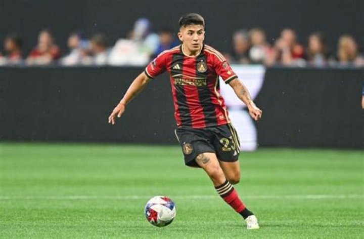 Thiago Almada reportedly linked with Ajax
