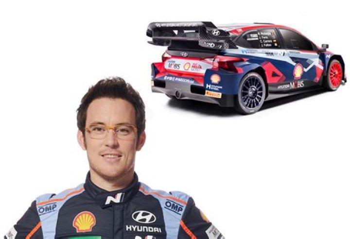 Thierry Neuville Vermögen