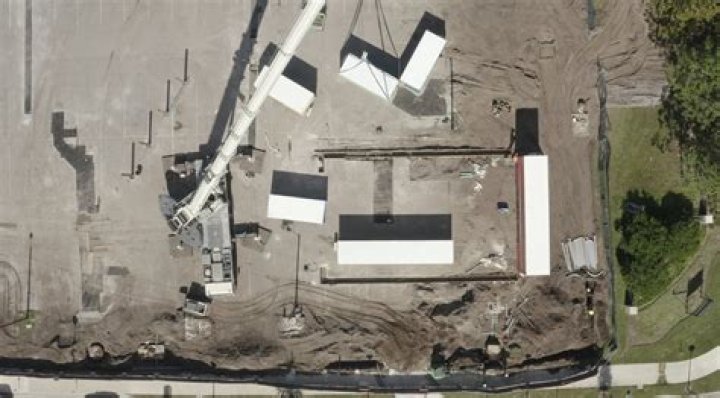 	Thinking inside the box: Shipping containers forming new Lake Nona park	