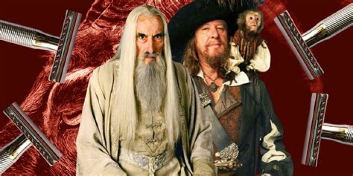 This Is the Most Sinister Beard in a Movie