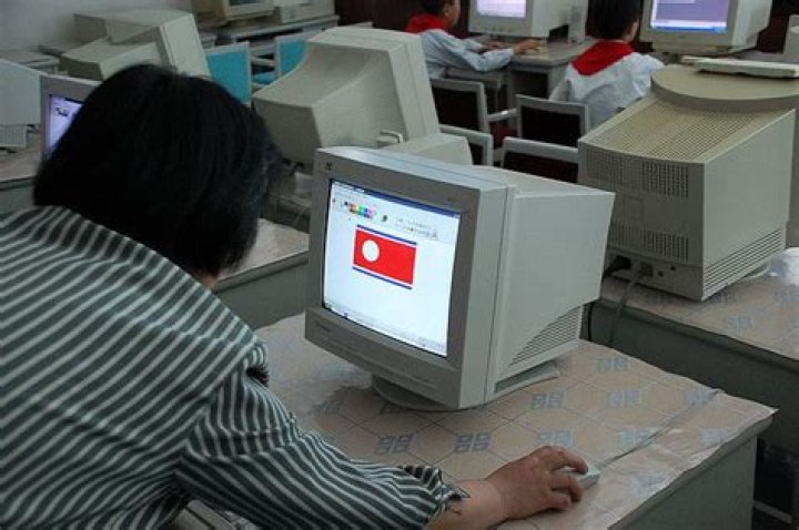 This is What Technology In North Korea Looks Like