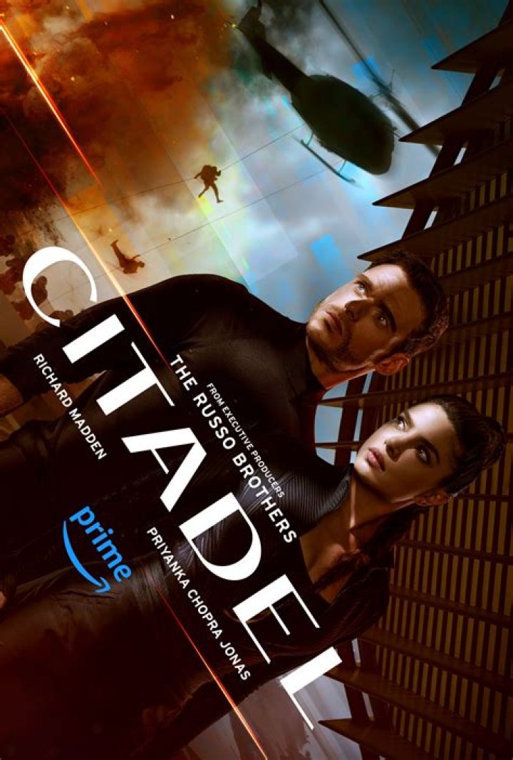 This Is Why ‘Citadel’ Season 2 Is Headed to the West Coast