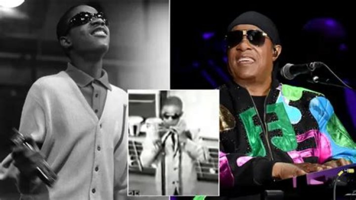 This unearthed video of 13-year-old Stevie Wonder performing Fingertips is incredible