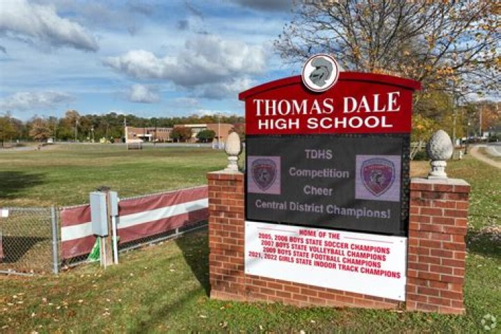 Thomas Dale West Campus - Chester