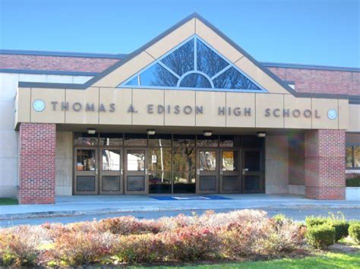 Thomas Edison High School - Elmira Hgts