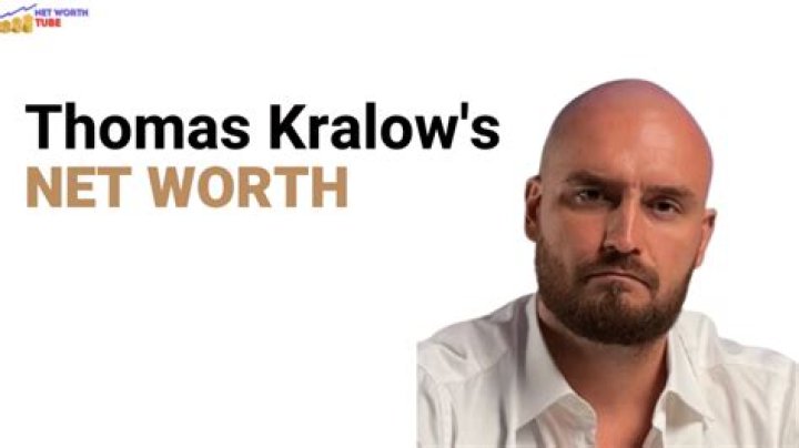 Thomas Kralow Net Worth 2024