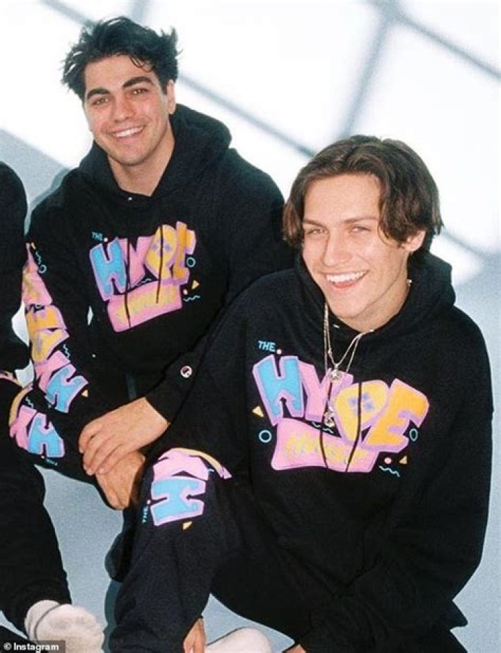 Thomas Petrou responds to backlash for roasting Chase Hudson on BFFs