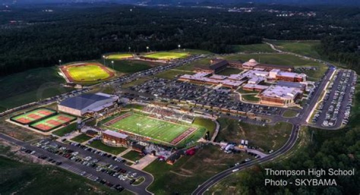 Thompson High School - Alabaster