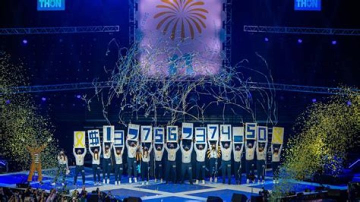 THON 2022 raises a record $13.7 million