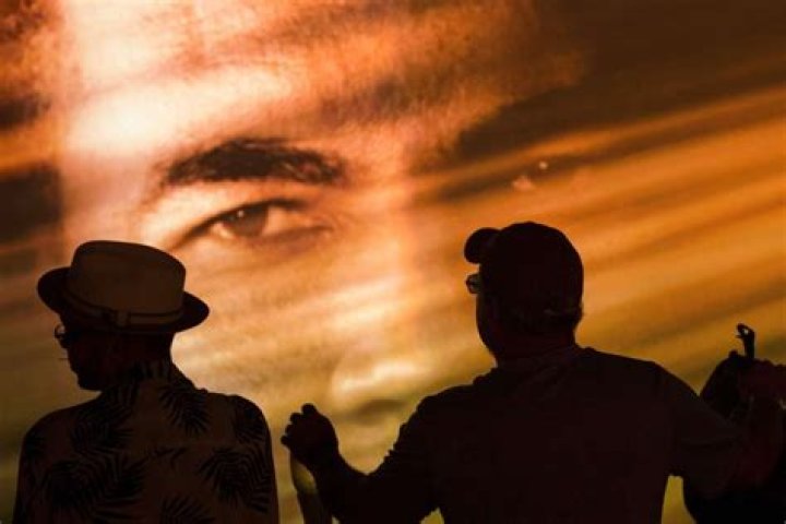 Thousands flock to Louisville as Muhammad Ali is remembered in Islamic Jenazah ceremony
