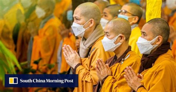 Thousands in Vietnam mourn Thich Nhat Hanh, Zen Buddhist monk who brought mindfulness to West