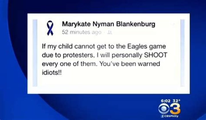 	Threatening post on Central Bucks West counselor’s Facebook page investigated	