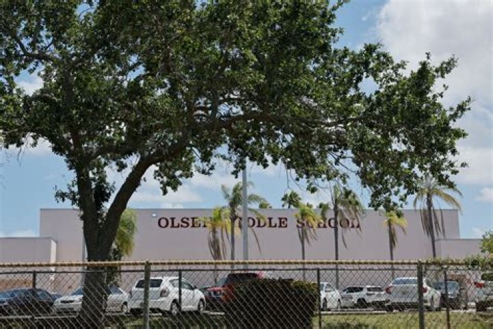 	Three 12-year-olds arrested after threats to shoot up Broward middle school	