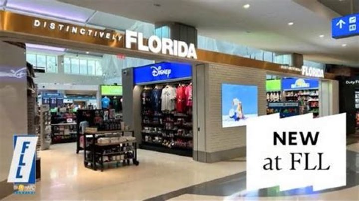 	Three new eateries open at Fort Lauderdale airport	