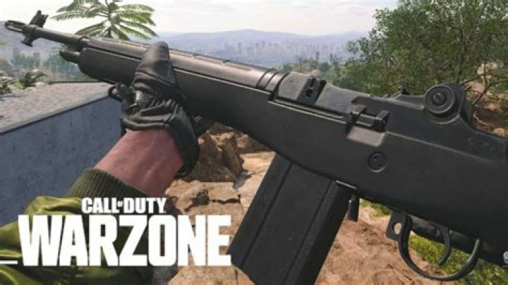 Three-shot DMR loadout makes it one of Warzone best weapons again