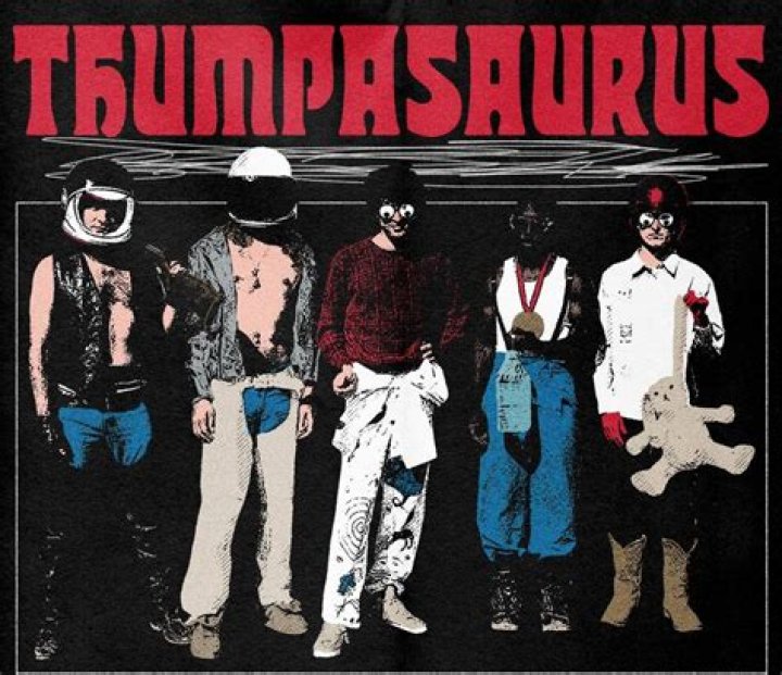 Thumpasaurus Wikipedia: Meet Musical Band And Its Members