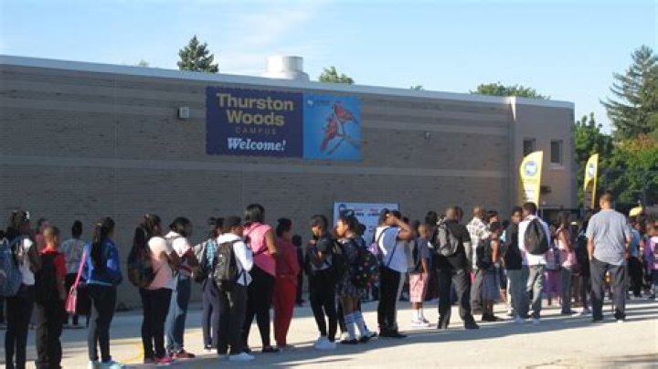 Thurston Woods Elementary School - Milwaukee