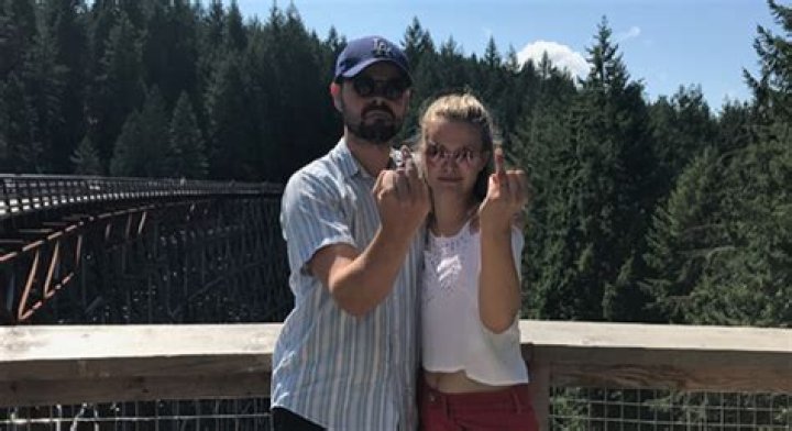 Tiera Skovbye Is Engaged To Her Boyfriend Jameson Parker