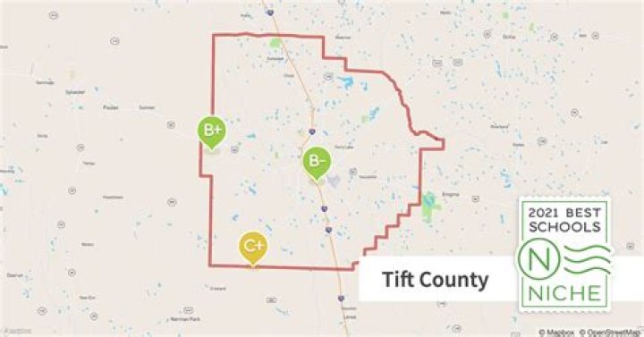 Tift County School District - Georgia