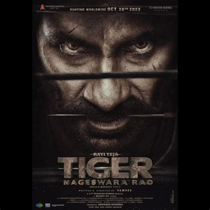 Tiger Nageswara Rao Release Date, Cast, Story, Plot And More
