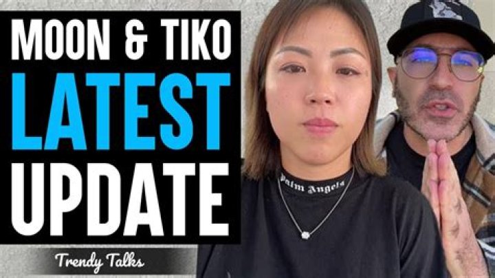 Tiko And Moon Back Together: A Heartwarming Reunion