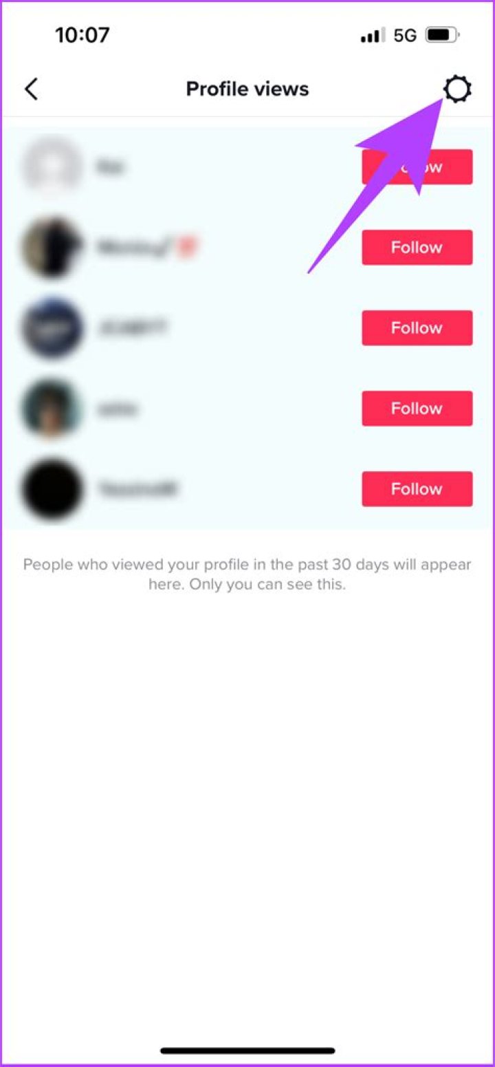 TikTok just brought back it's profile views feature causing privacy concerns