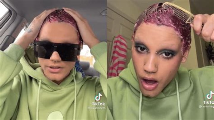 TikToker Avani Reyes mocked after “copying” Gorilla Glue Girl for clout