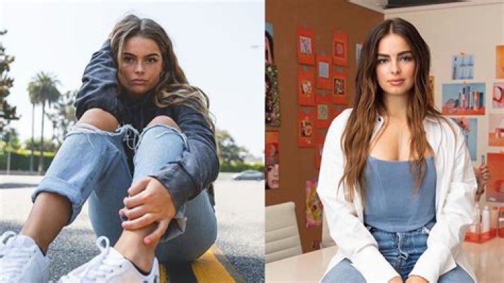 TikToker Giulia Amato hits back at Addison Rae copycat accusations
