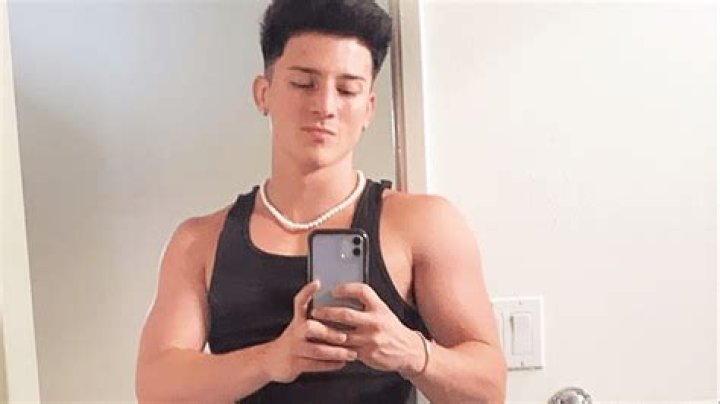 TikToker Tony Lopez hits back at claims he cheated on Sarah-Jade Bleau