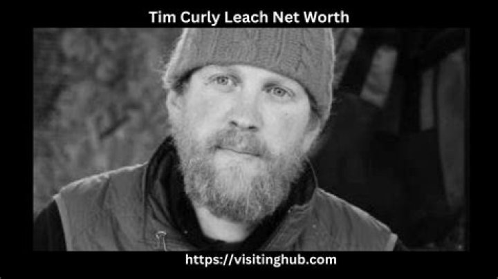 Tim Curly Leach Net Worth | Bio, Family, Address, Career