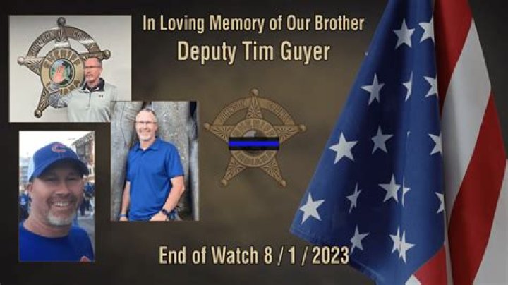Tim Guyer Obituary, In Loving Memory Of Tim Guyer