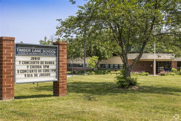 Timber Lane Elementary School - Falls Church