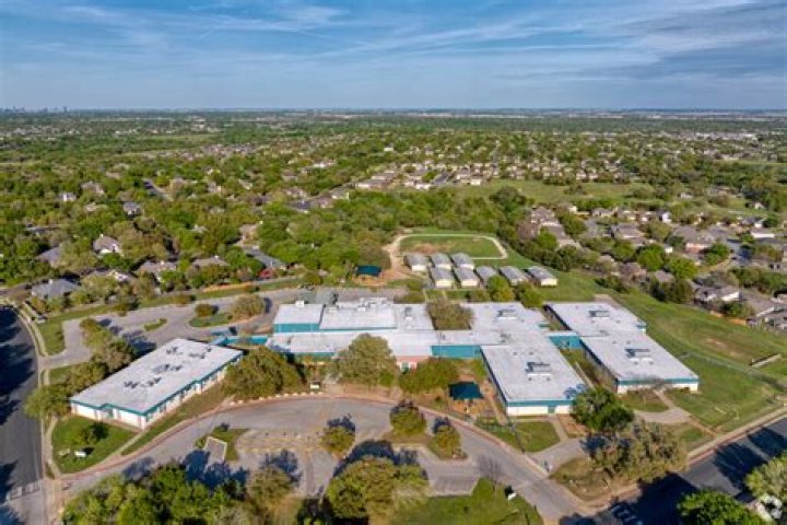 Timothy Baranoff Elementary School - Austin