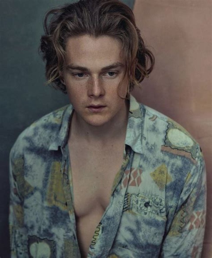 Timothy Innes Remains Mum About His Dating A Girlfriend