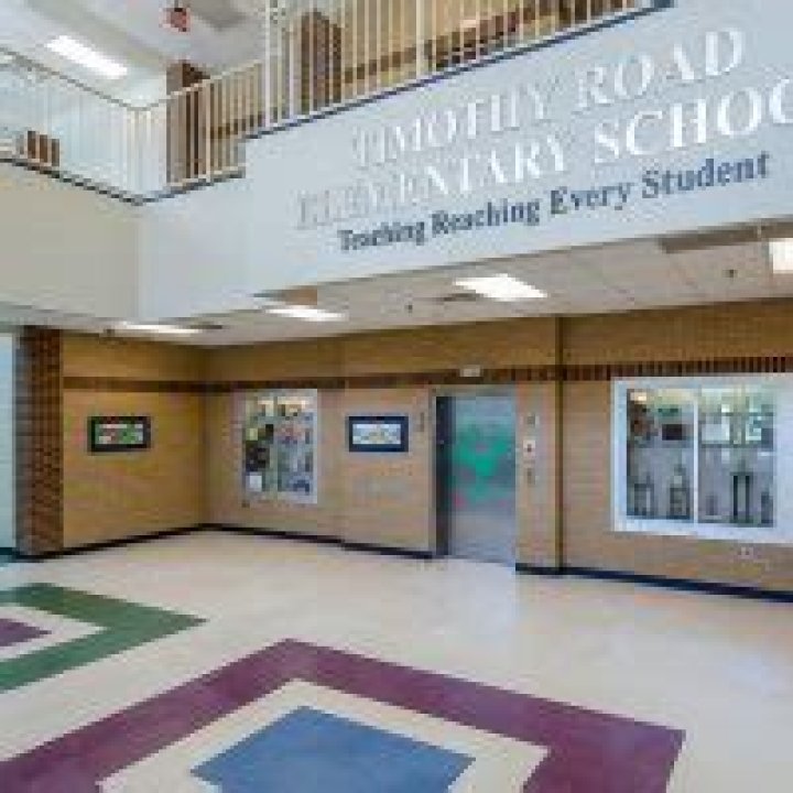 Timothy Road Elementary School - Athens
