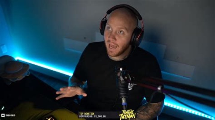TimTheTatman makes a young fan's dream come true after return to Overwatch