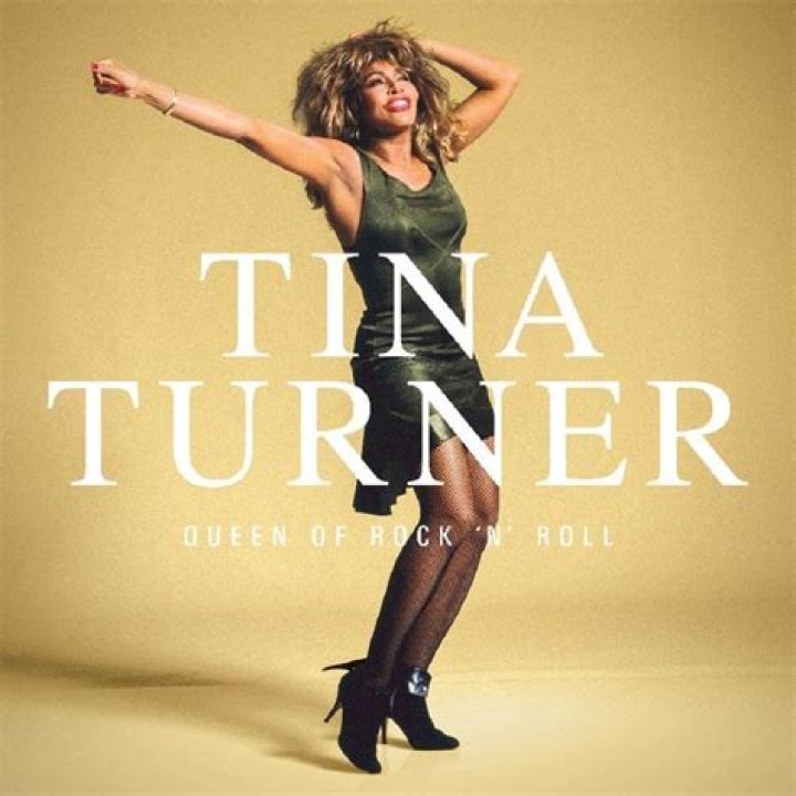 Tina Turner To Release New Album