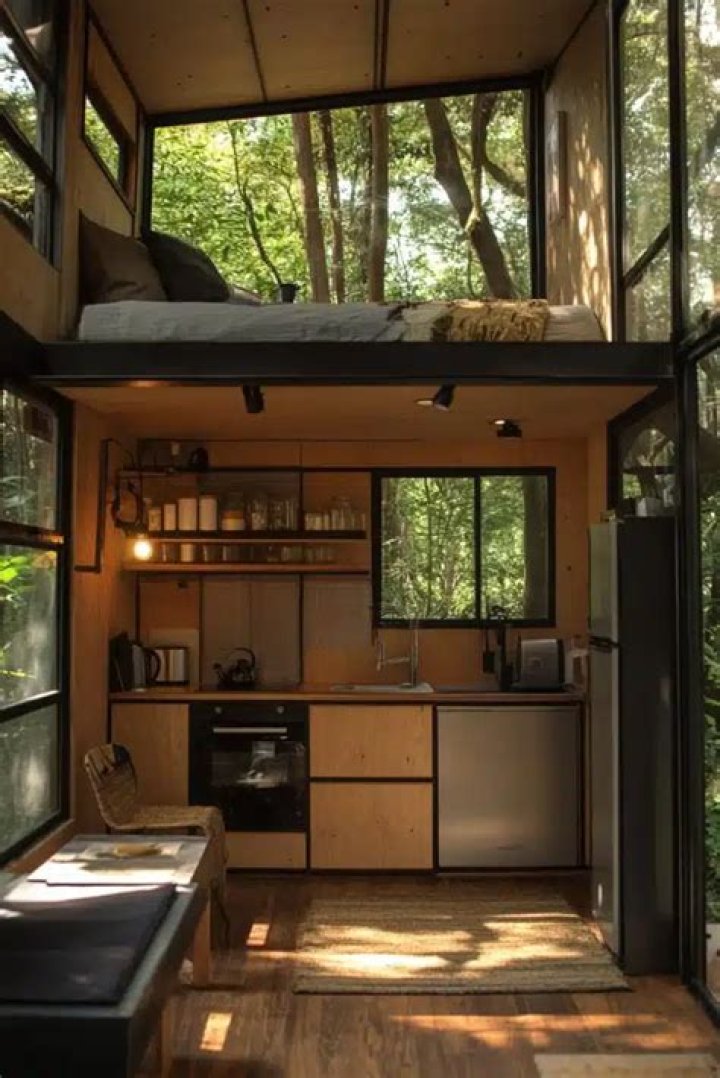 Tiny Homes: Embracing Minimalism And Sustainable Living