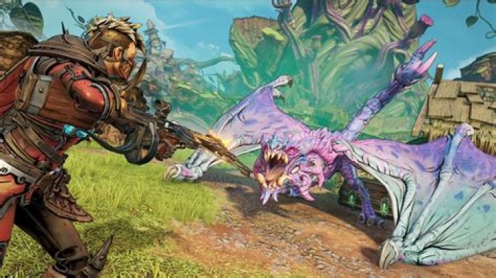 Tiny Tina’s Wonderlands: How to Heal