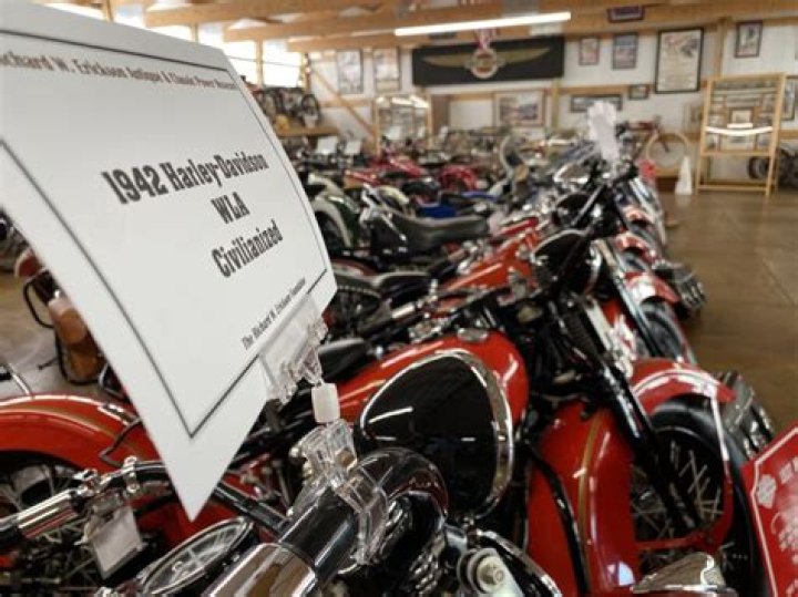 Tiny Wallsburg quietly home to massive antique car and motorcycle collection