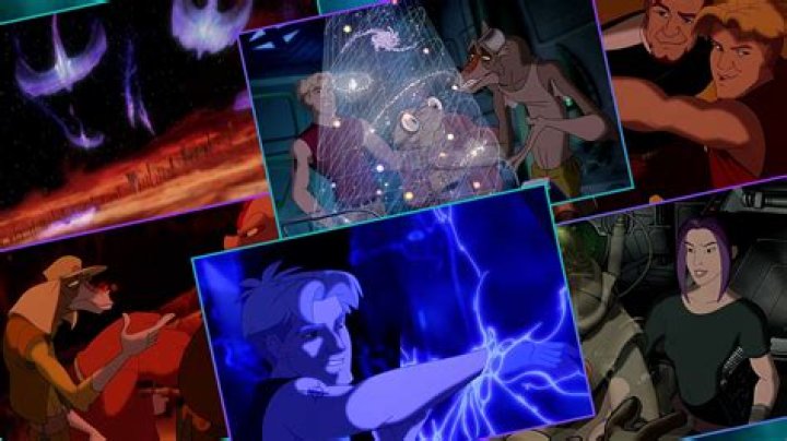 Titan A.E.: An animated bomb that wasn’t even supposed to be animated