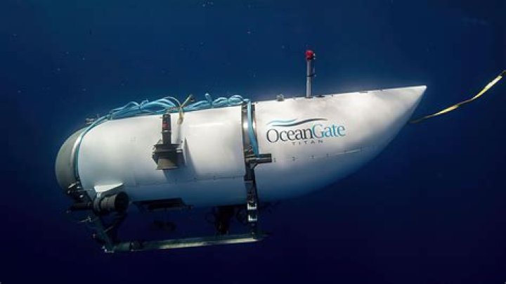 Titanic submersible victims knew their fate 1 minute before dying, expert says