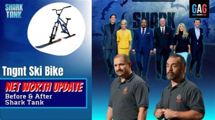 Tngnt Ski Bikes Shark Tank Net Worth 2024