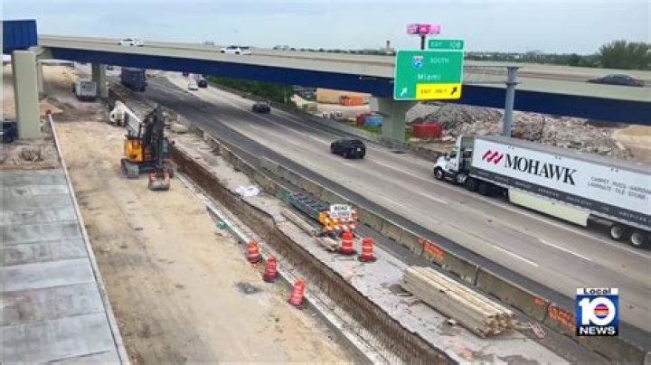 	To improve traffic safety, new I-595 truck stop being enhanced	